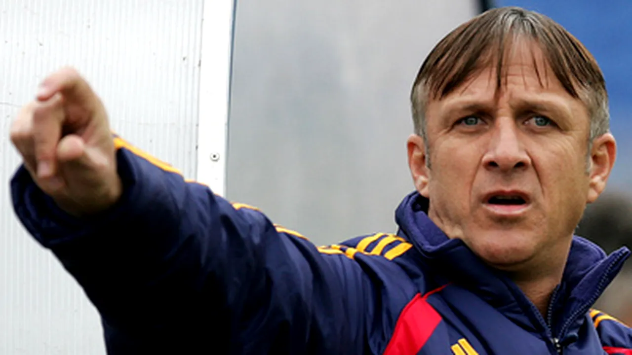 Insulele Feroe - România, scor 0-4, în preliminariile CE de tineret