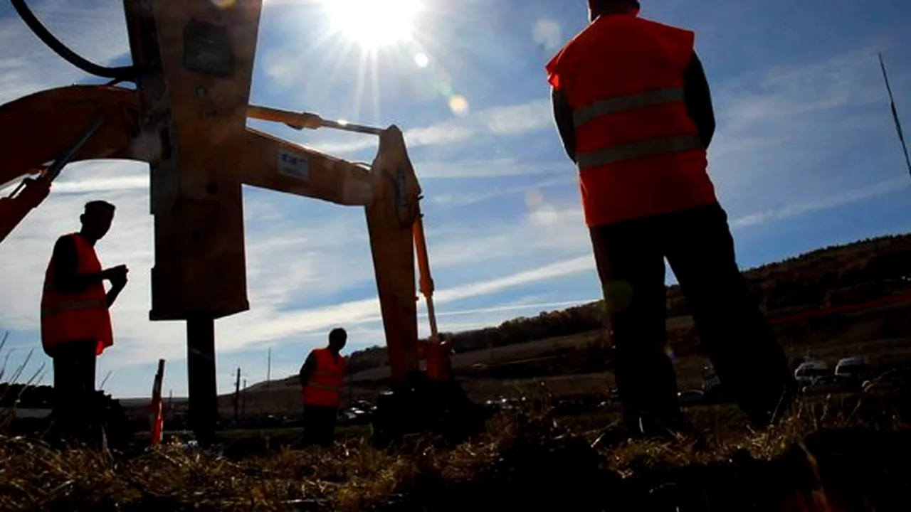 Cum se fac autostrăzi în România: banii s-au terminat tocmai acolo unde erau lucrările mai avansate