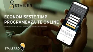 (P) Stailer, numit şi “Uberul saloanelor de beauty”, este prezent acum în 41 de oraşe 