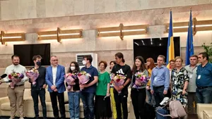 Doi elevi din România au câştigat fiecare câte două titluri mondiale în 2022