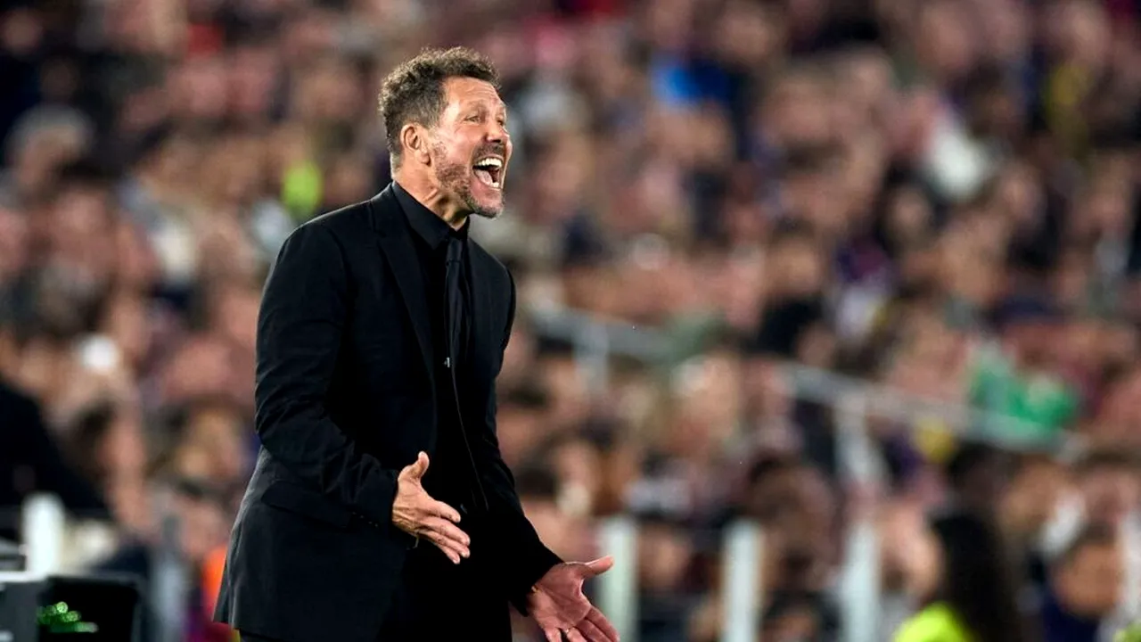 Câte apartamente are Diego Simeone la închiriat în Madrid: averea imobiliară a antrenorului