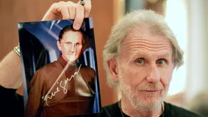 Actorul René Auberjonois, cunoscut pentru rolurile din 