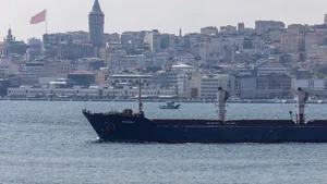 Patru nave de marfă pleacă din Ucraina. Au fost încărcate cu 170.000 de tone de porumb