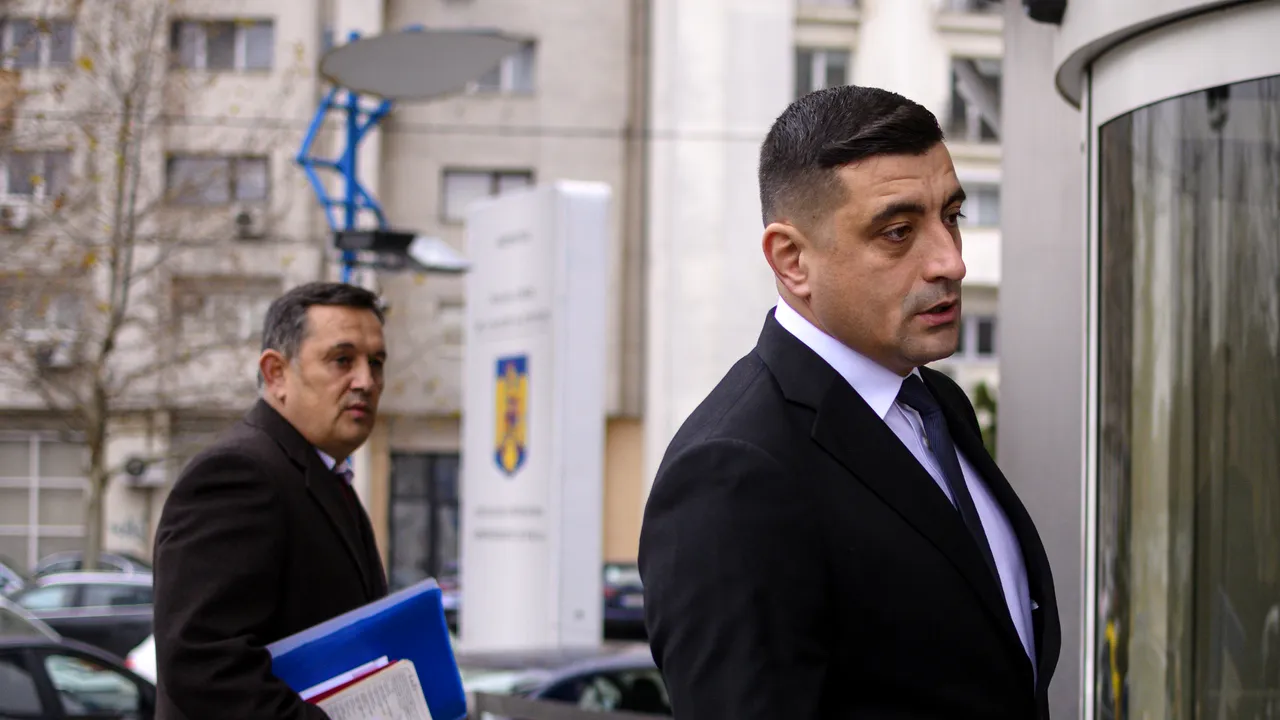 ÎCCJ respinge cererea lui George Simion împotriva hotărârii CCR de anulare a alegerilor prezidenţiale