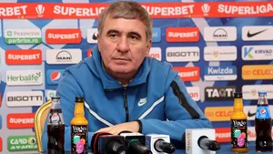 Cei mai buni marcatori din istoria Naţionalei, Hagi şi Mutu, faţă în faţă în Superligă