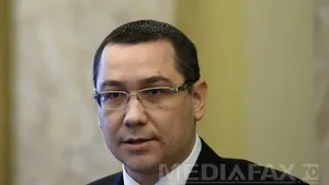 Ponta, la bilanţul DNA: Sistemul de justiţie să se bucure cu adevărat de încredere, fără scurgeri în presă