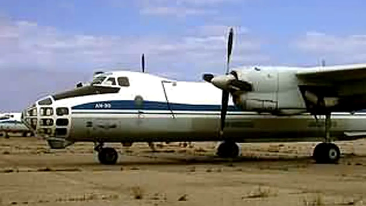 Zboruri de observaţie în spaţiul aerian al Rusiei, cu un avion românesc