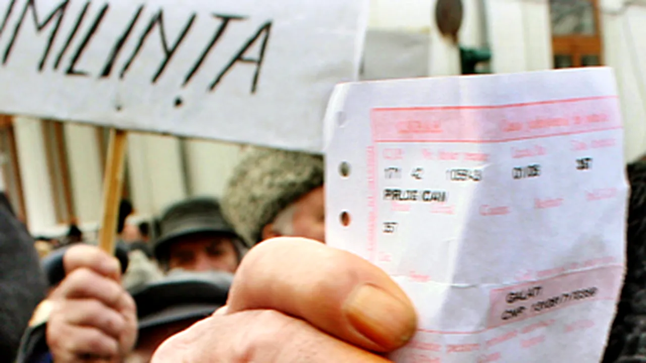 CNPAS: Nu vor exista plafoane la majorarea punctului de pensie