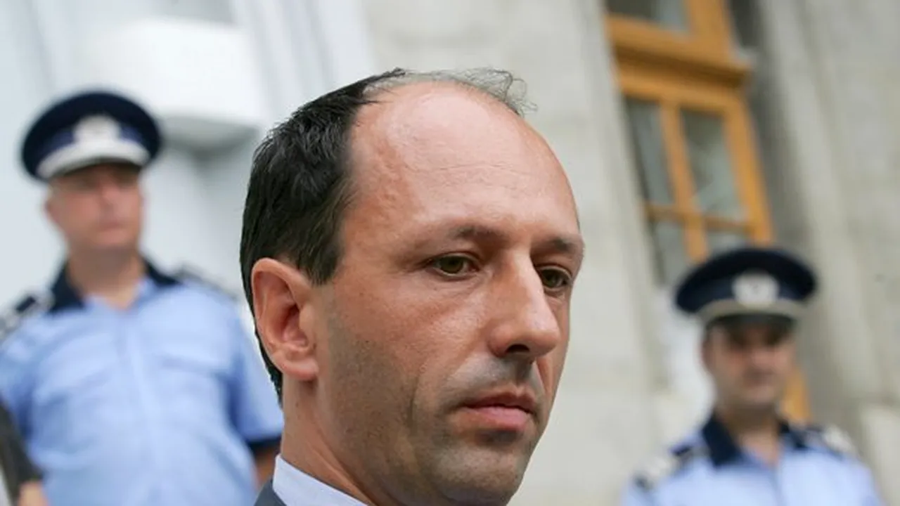Iacob: Nici un om matur nu putea rezista în salon în timpul incendiului