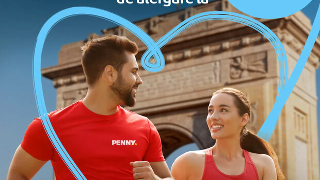 PENNY este B.F.F.-ul tău de alergare la Bucharest International Half Marathon by Constantina Diță