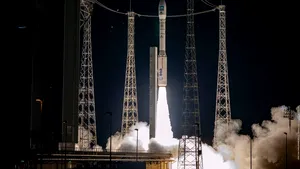 Speranţa Europei în cursa pentru spaţiu. Racheta Vega a lansat cu succes un satelit de observare a Pământului