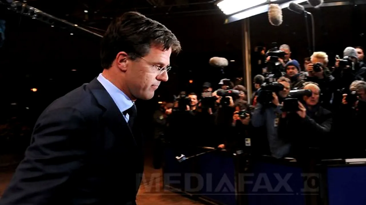 Olanda, supusă presiunilor pentru a autoriza aderarea României şi Bulgariei la Schengen