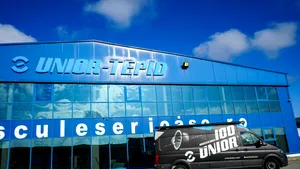Unior Tepid, importator unic al brandului Unior, susține direcția industrială a grupului prin programele Forging Parts și Hand Tools, în care Unior Tools are un rol central