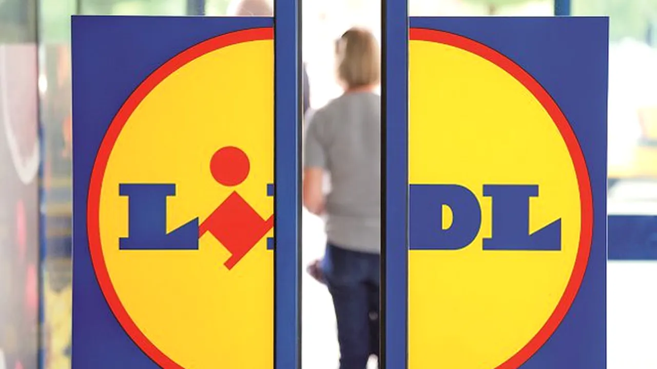 Iaurt contaminat cu plastic, restras din magazinele Lidl - document ANSVSA