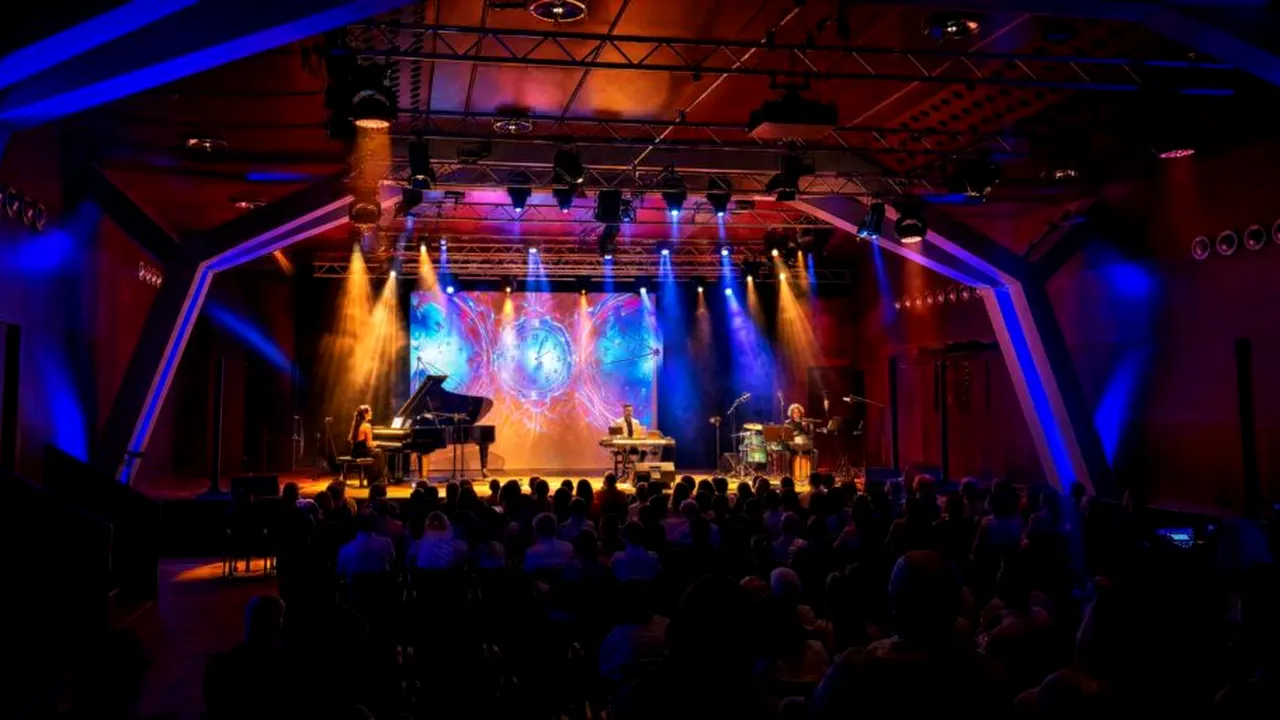 Pianista și compozitoarea Sînziana Mircea încheie turneul IMAGINE UNIVERSE la Brăila și Prejmer, pe 2 și 3 octombrie 2026
