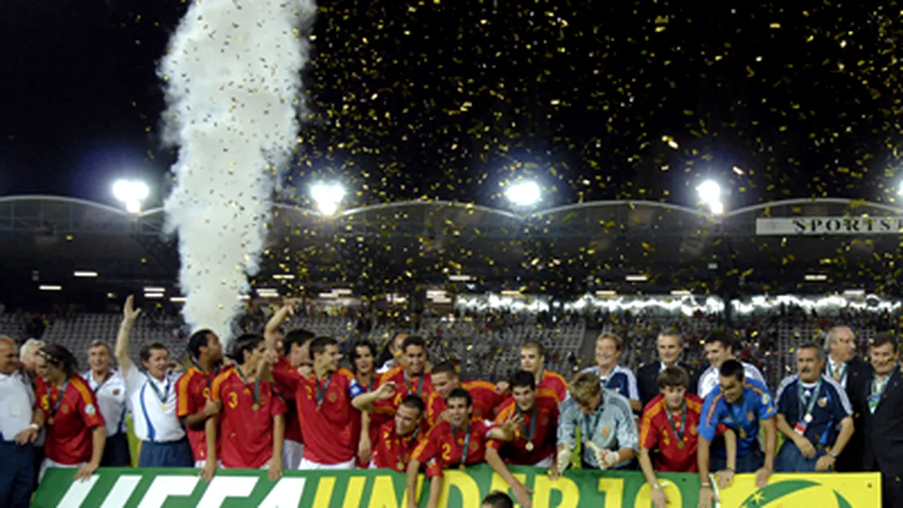 Turul de Elită U19: România învinge Suedia, scor 2-1, şi este la un punct de calificarea la Euro