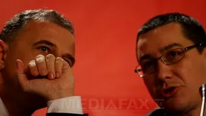 Ponta: Conflictul cu Geoană a fost legat de faptul că nu l-am desemnat ministru de Externe