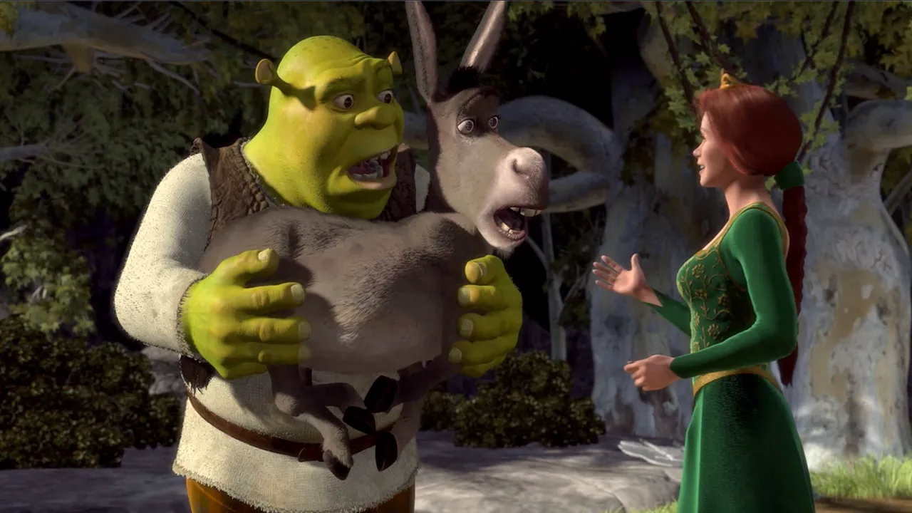 Eşti fanul filmelor cu Shrek? Poţi dormi în casa lui pentru un weekend