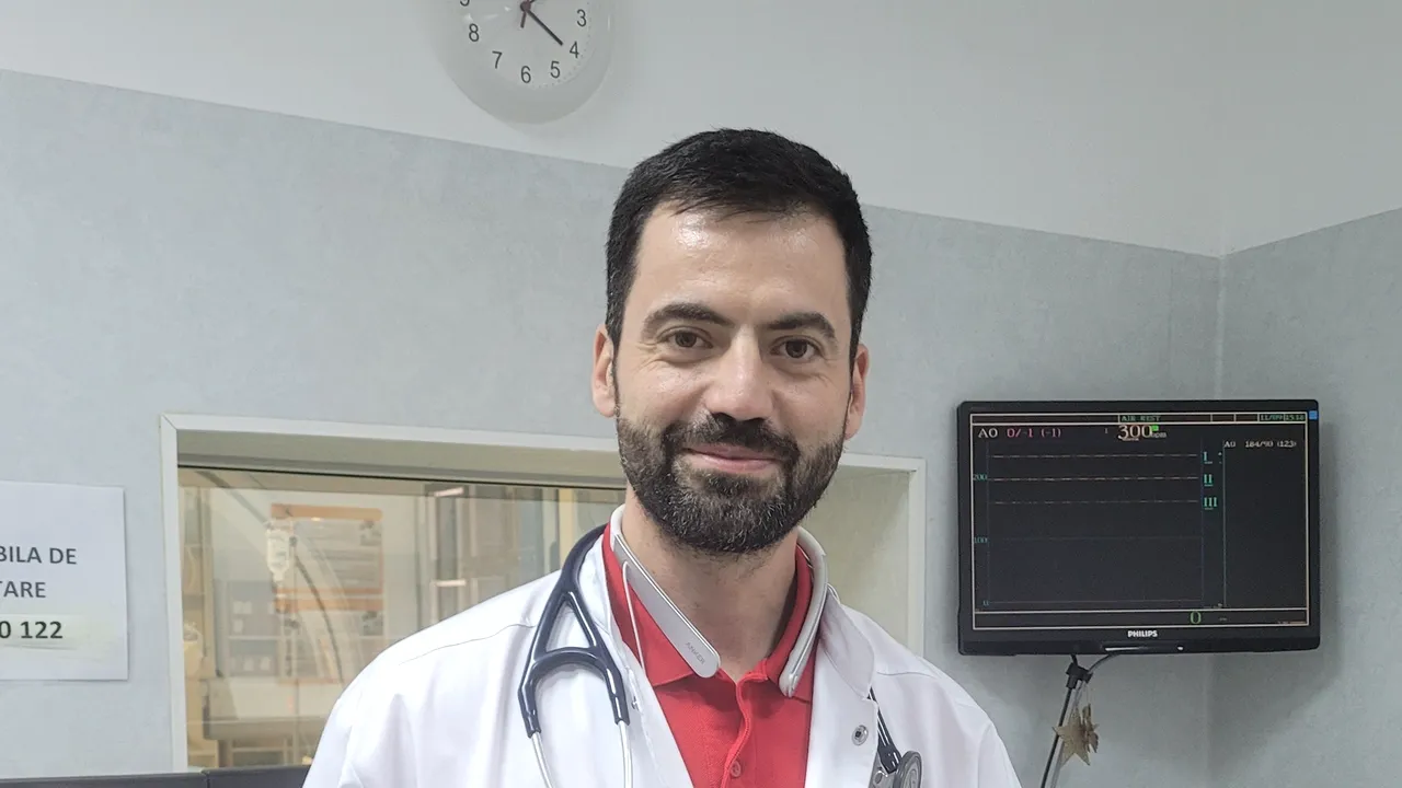 Cardiolog căruia un pacient a vrut să îi dea „o atenţie”: Sănătatea nu e un excel, nu e tuns de păr