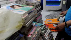 Lecturile nocturne, mai populare decât petrecerile rave, în Taipei