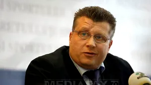 Nicu Vlad a fost ales prim-vicepreşedinte al Federaţiei Internaţionale de Haltere