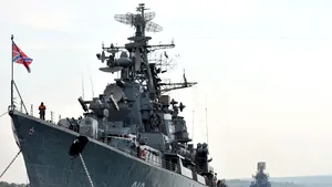 Moscova trimite nave de război în largul Fâşiei Gaza