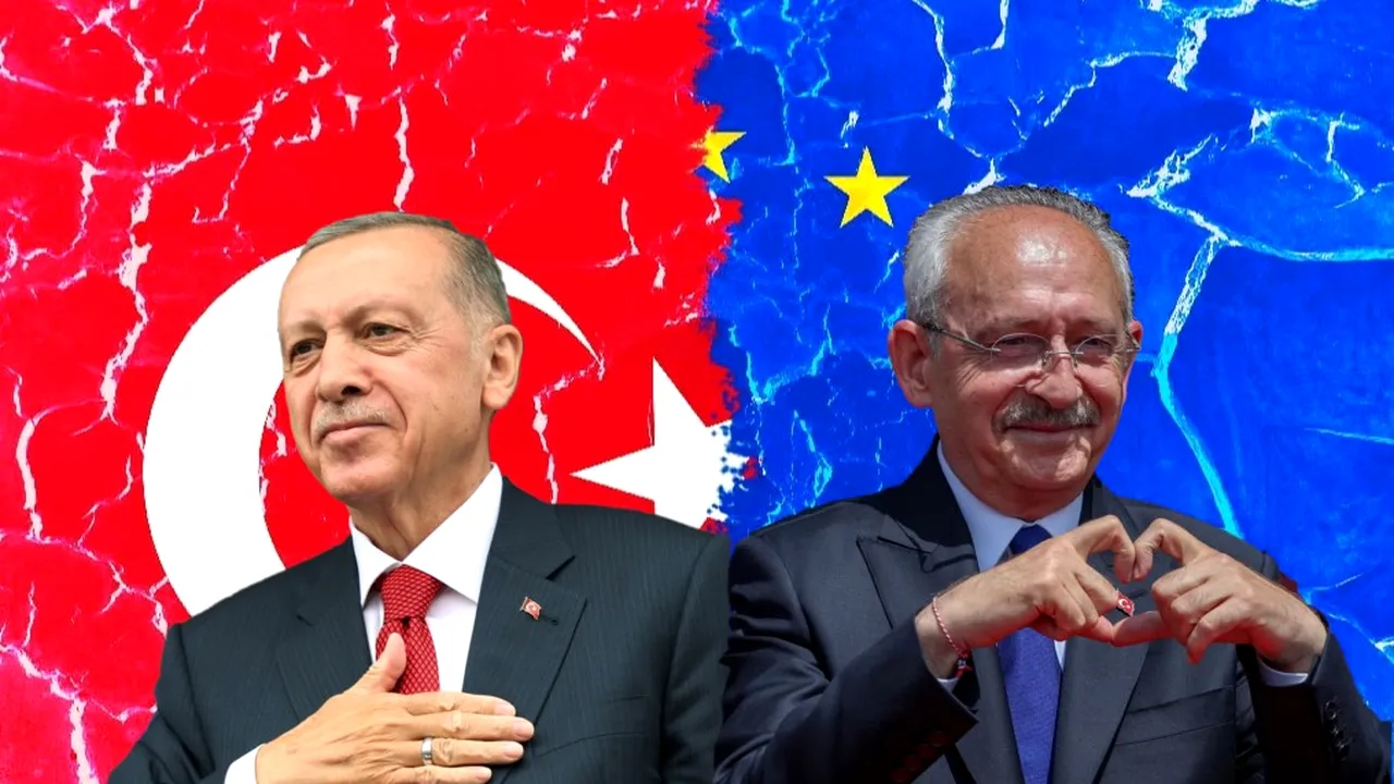 Înfrângerea lui Erdogan ar putea accelera aderarea Turciei la UE 