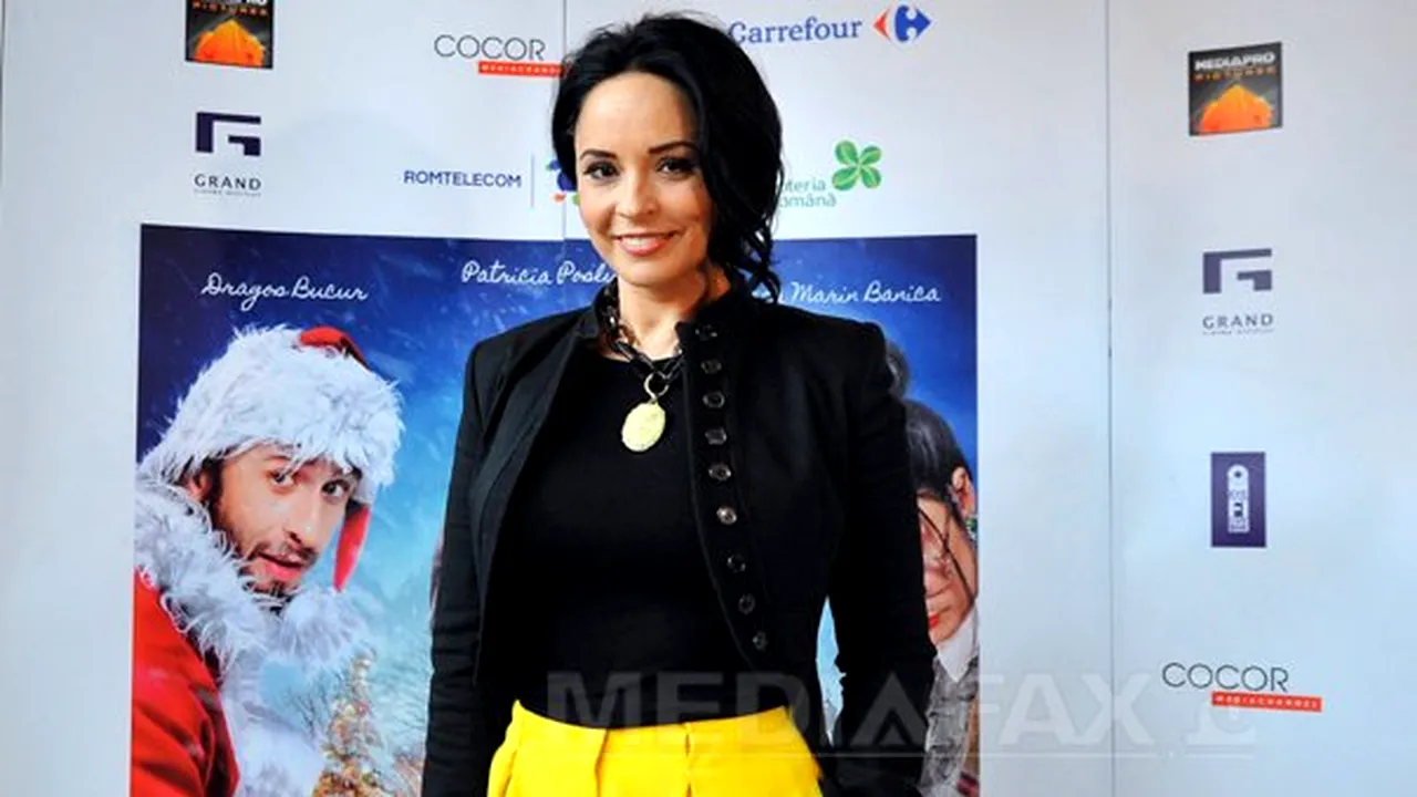 Andreea Marin Bănică şi Dragoş Bucur, la premiera de gală a filmului 