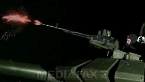 Kievul acuză Rusia că a efectuat tiruri de artilerie asupra teritoriului ucrainean