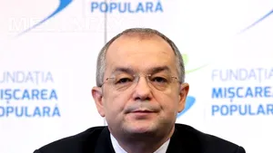 Emil Boc a acceptat să facă parte din Fundaţia Mişcarea Populară