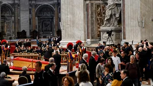 Cine va participa la înmormântarea Papei Francisc? Lista liderilor din lume