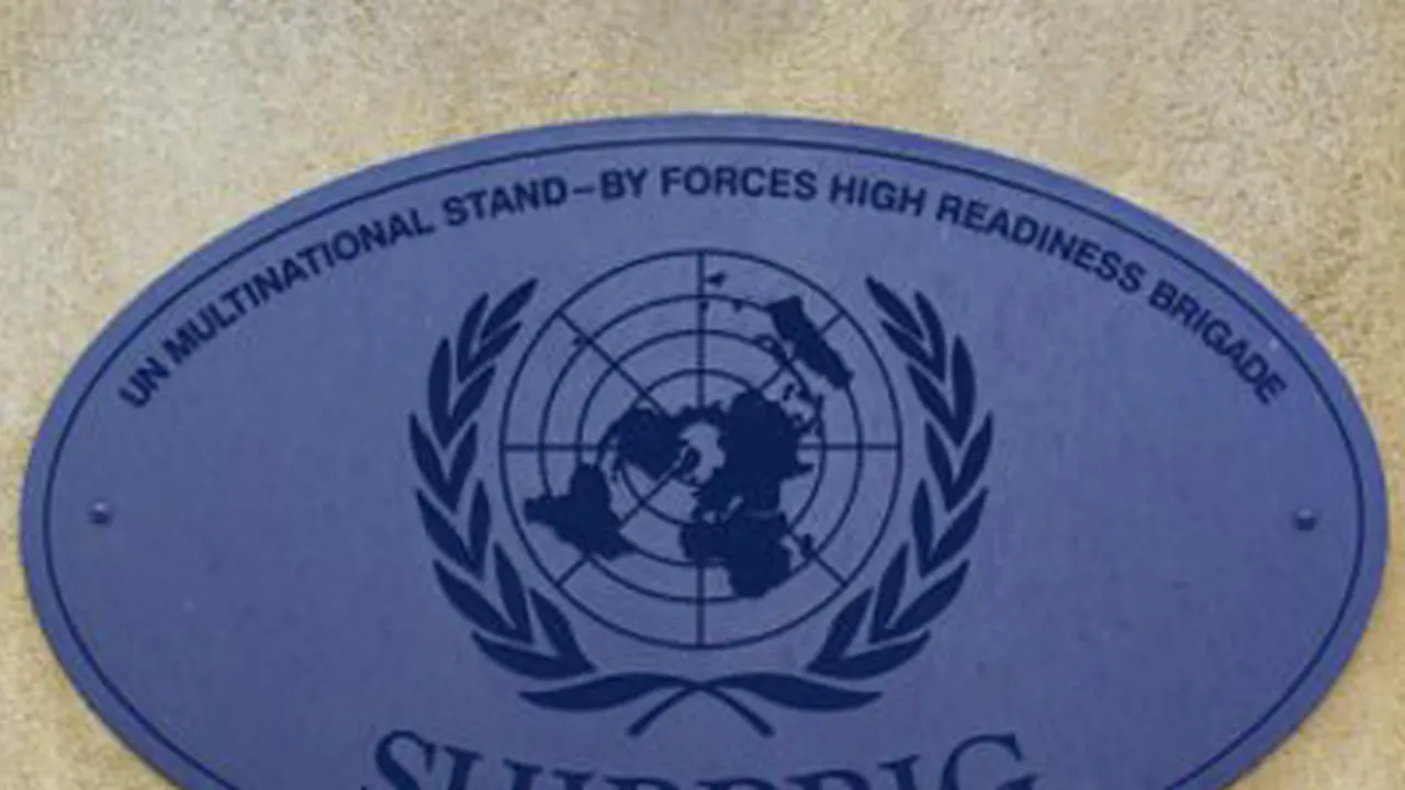 CSAT a aprobat retragerea României din SHIRBRIG