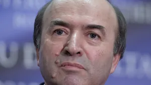 Toader: Tarcea mi-a transmis, cu alte cuvinte, că trebuia să tac din gură, să spun că e bine 