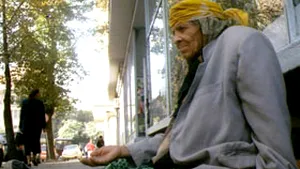 Cerşitul - drept la liberă exprimare, în Irlanda