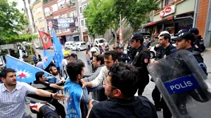 Amnesty International acuză: Guvernul turc este 