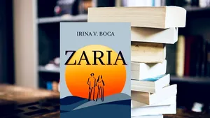 Scriitoarea româno-canadiană Irina V. Boca, despre literatura în lumea de azi