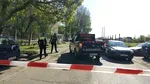 O dronă rusească cu încărcătură explozivă s-a prăbușit la Galați. | UPDATE: Drona a fost detonată (VIDEO) | Peste 200 de persoane, evacuate | Precizările ministrului Apărării | Ambasadorul Rusiei, convocat la MAE