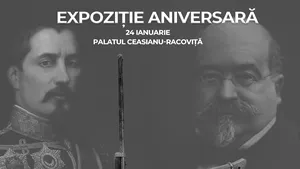 Puşca de vânătoare a lui Cuza şi ceasul de trăsură al lui Kogălniceanu, expuse 