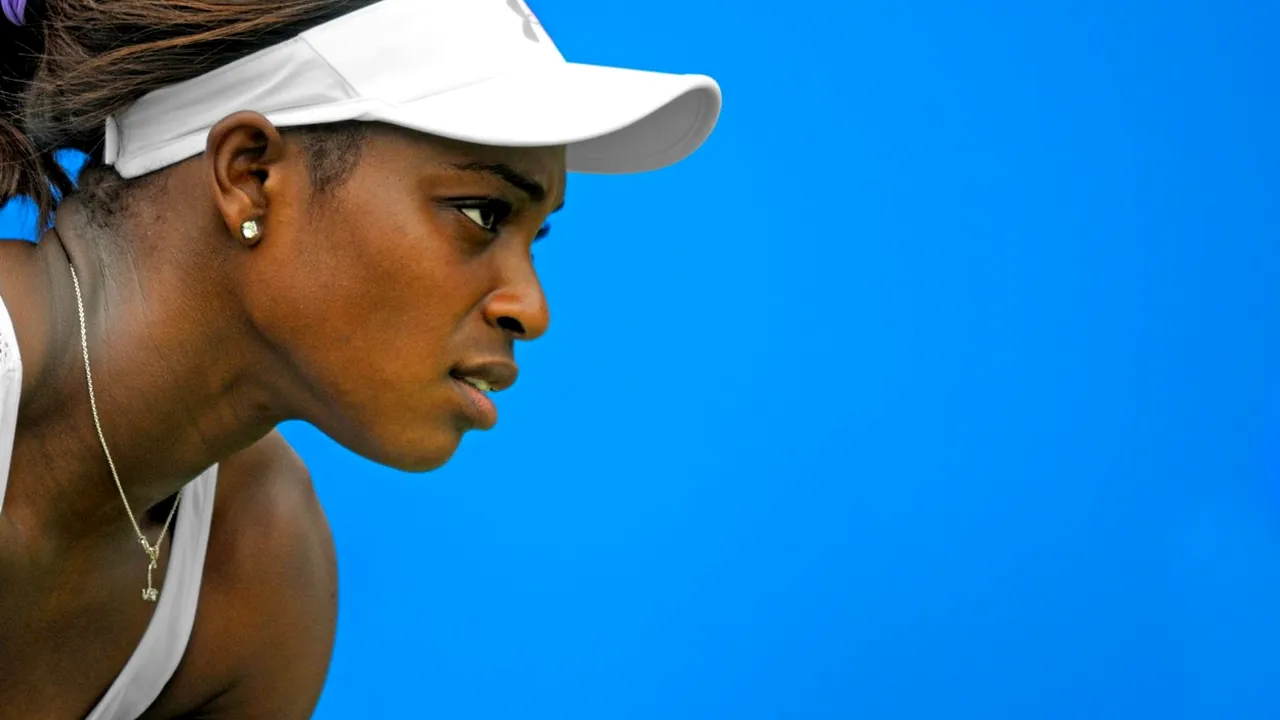 Sloane Stephens, nemulţumită după ce meciurile fetelor au fost mutate pe arenele secundare de la Brisbane