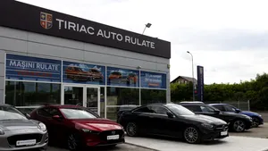 Țiriac Auto Rulate deschide un nou showroom în Timișoara, atingând astfel pragul de 10 locații de reprezentare la nivel național (P)