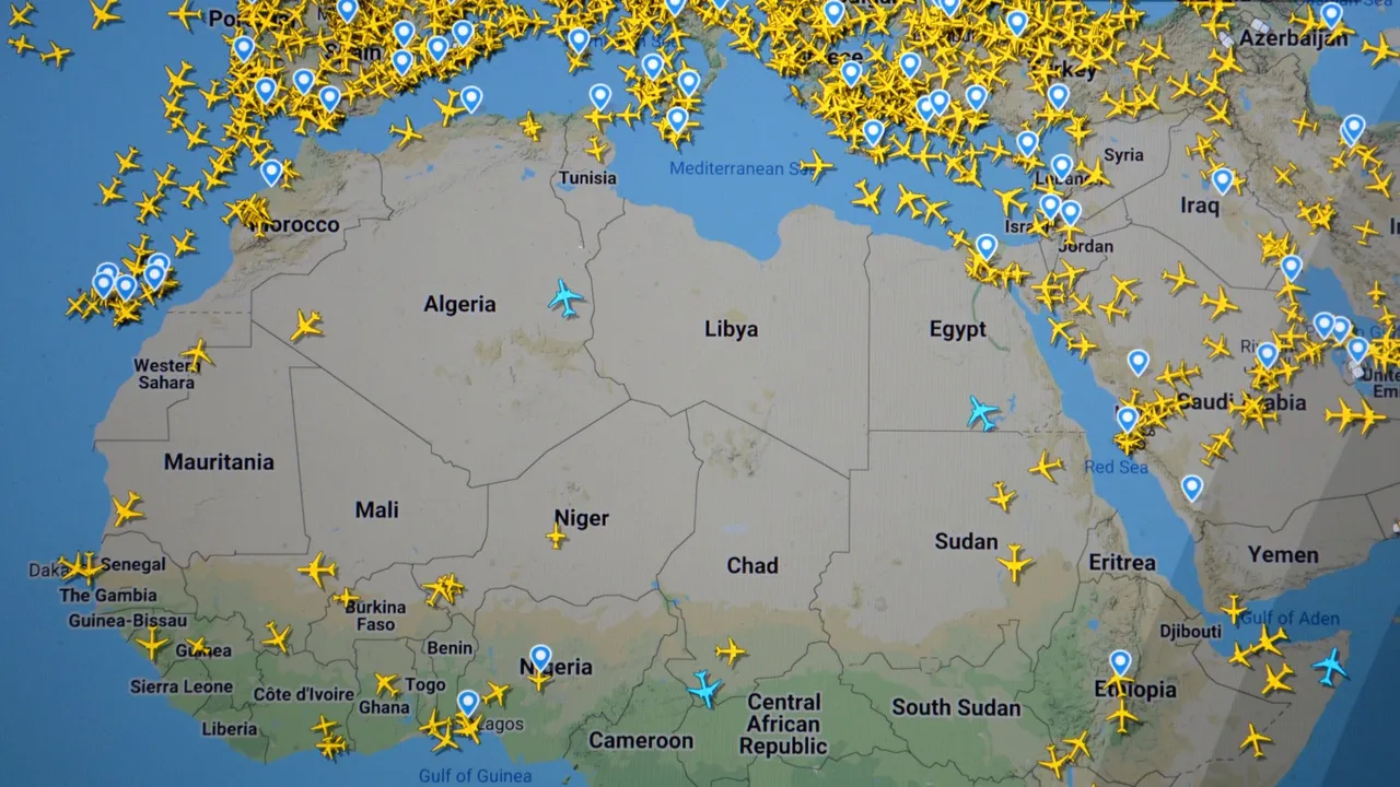 Mai mulţi răniţi după ce un avion ONU a ieşit de pe pistă, în Mali