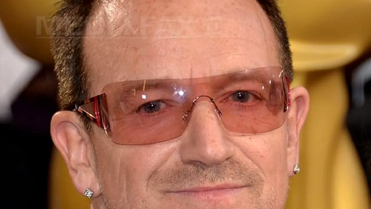 Bono, cel mai bogat star pop-rock din lume, cu o avere de 1,6 mld. dolari, graţie acţiunilor Facebook