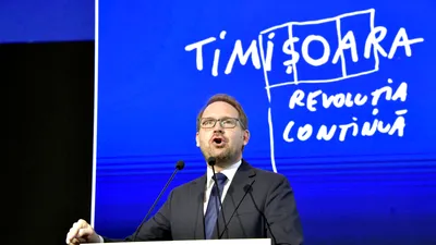 POLITIC Dominic Fritz acuză AUR că mimează opoziția: Prin votul lor pentru moțiunea de cenzură au deschis ușa unui Guvern PSD