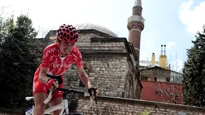 Câştigătorul Turului Turciei, suspendat provizoriu după ce a fost depistat pozitiv