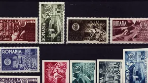 Expoziţia Filatelică Mondială, EFIRO 2008 - organizată în premieră la Bucureşti