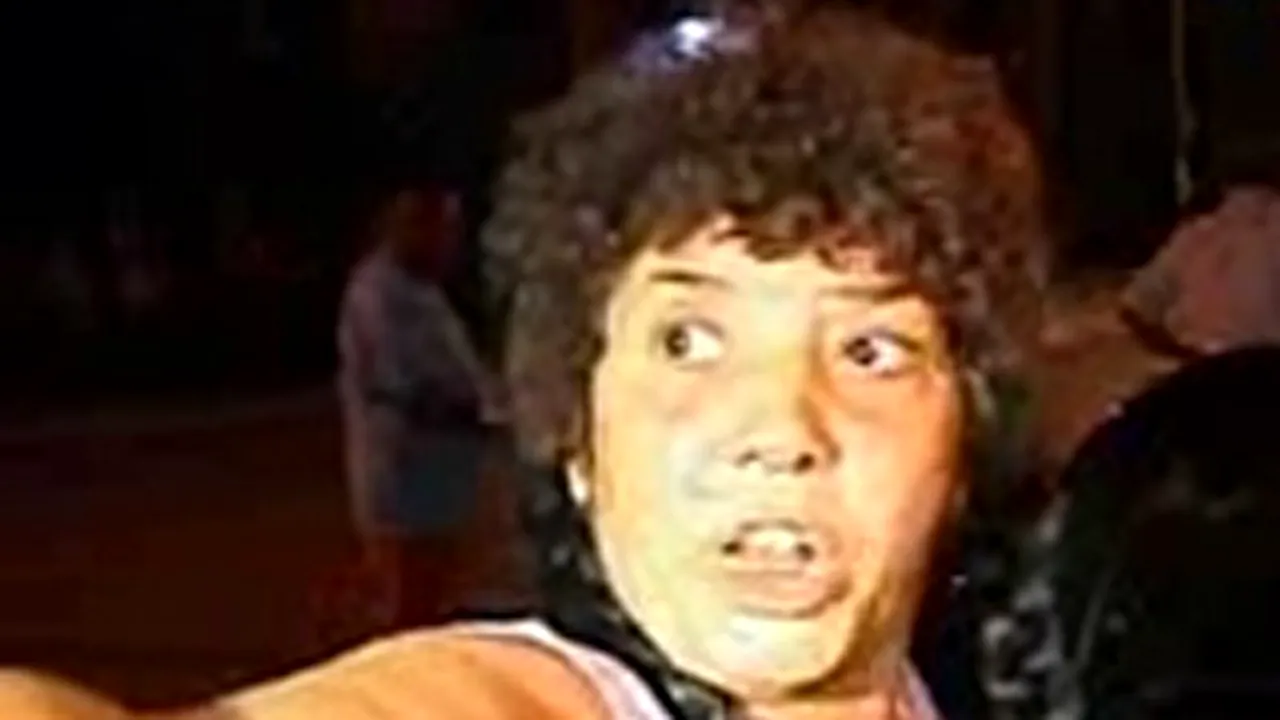 Craiova: O iubire interzisă, motiv de scandal între două familii de romi (Video)