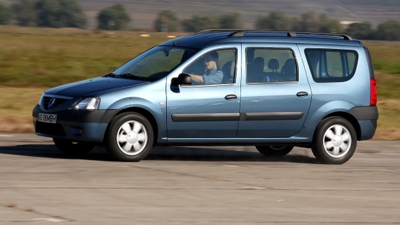 Maşinile Dacia, pe locul trei în topul celor mai fiabile automobile din Franţa