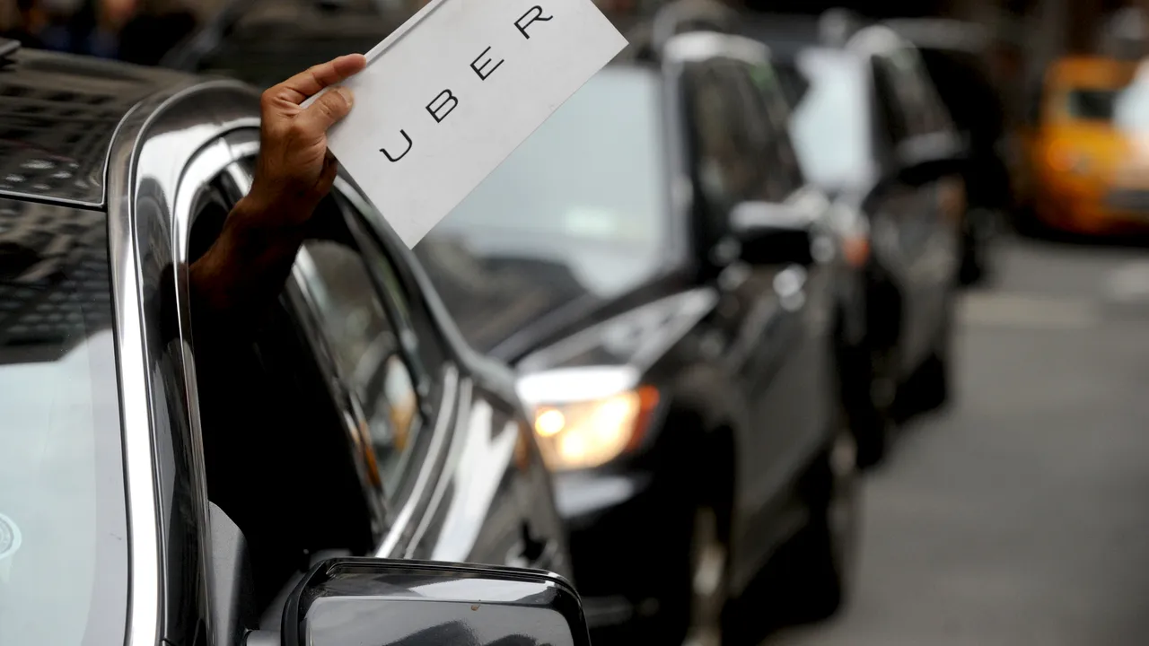 Uber lansează opţiunea XXL, cu mai mult spaţiu pentru bagaje mari
