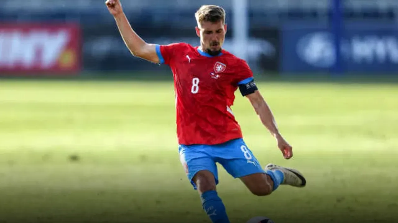 Un ghinion teribil îl împiedică pe un fotbalist ceh să meargă la EURO 2024. Probleme medicale şi în loturile Poloniei şi Olandei