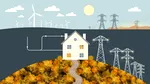 Prețuri dinamice la energie: 80 bani ziua, 1,4 lei seara în intervalele de vârf. Bogdan Ivan explică mecanismul